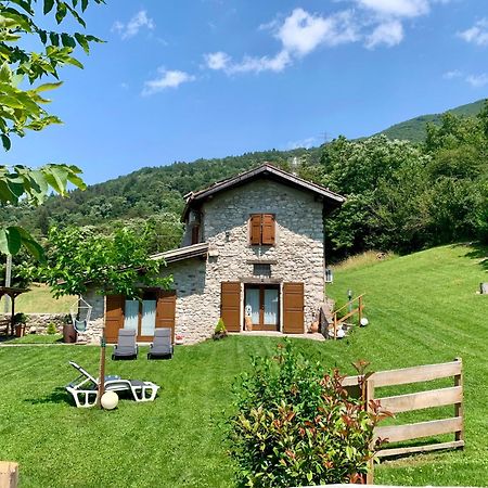 Casa Al Castagneto Villa Ceniga Dış mekan fotoğraf