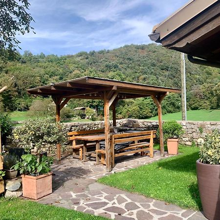 Casa Al Castagneto Villa Ceniga Dış mekan fotoğraf