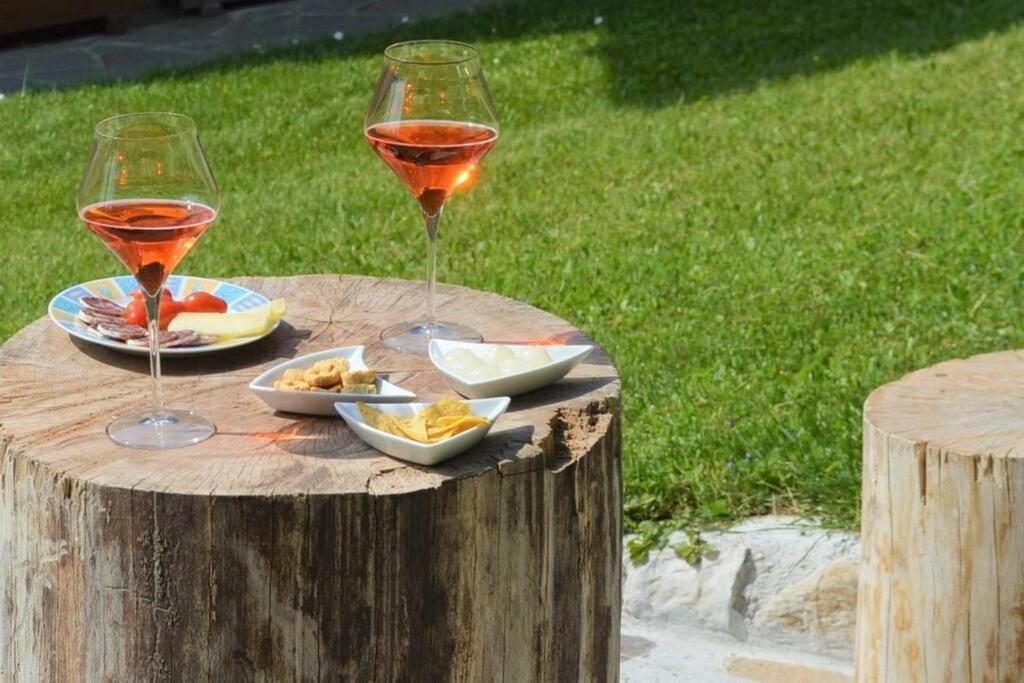 Casa Al Castagneto Villa Ceniga Dış mekan fotoğraf