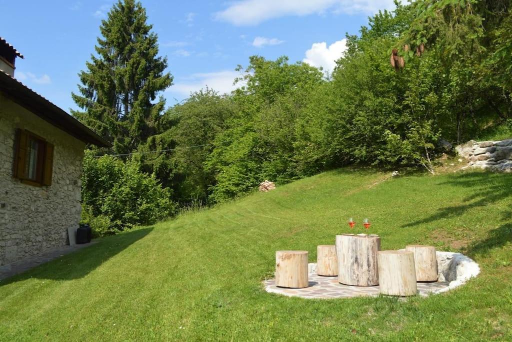 Casa Al Castagneto Villa Ceniga Dış mekan fotoğraf