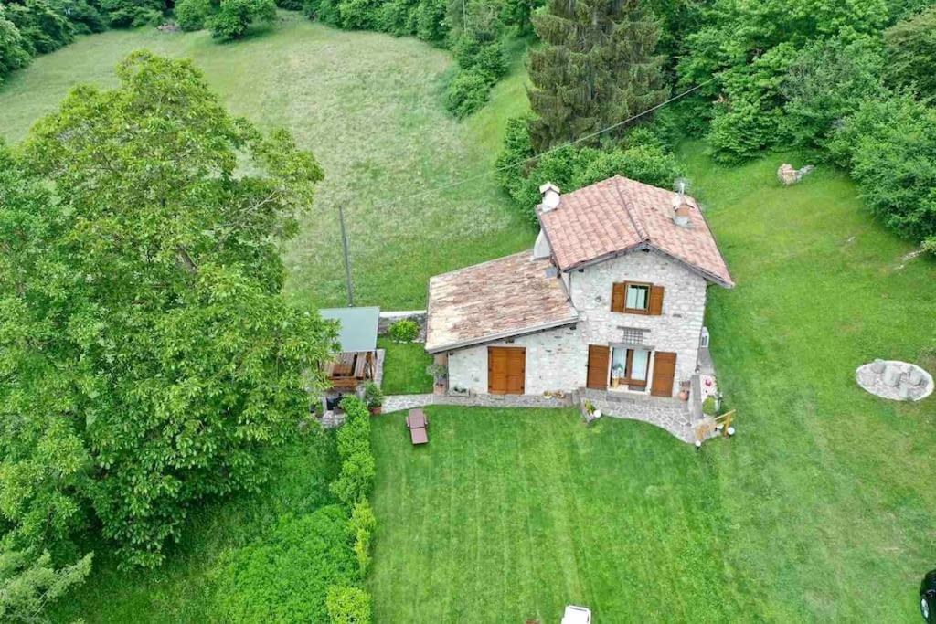 Casa Al Castagneto Villa Ceniga Dış mekan fotoğraf