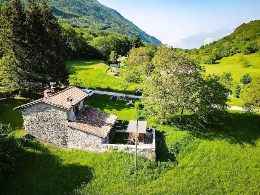Casa Al Castagneto Villa Ceniga Dış mekan fotoğraf
