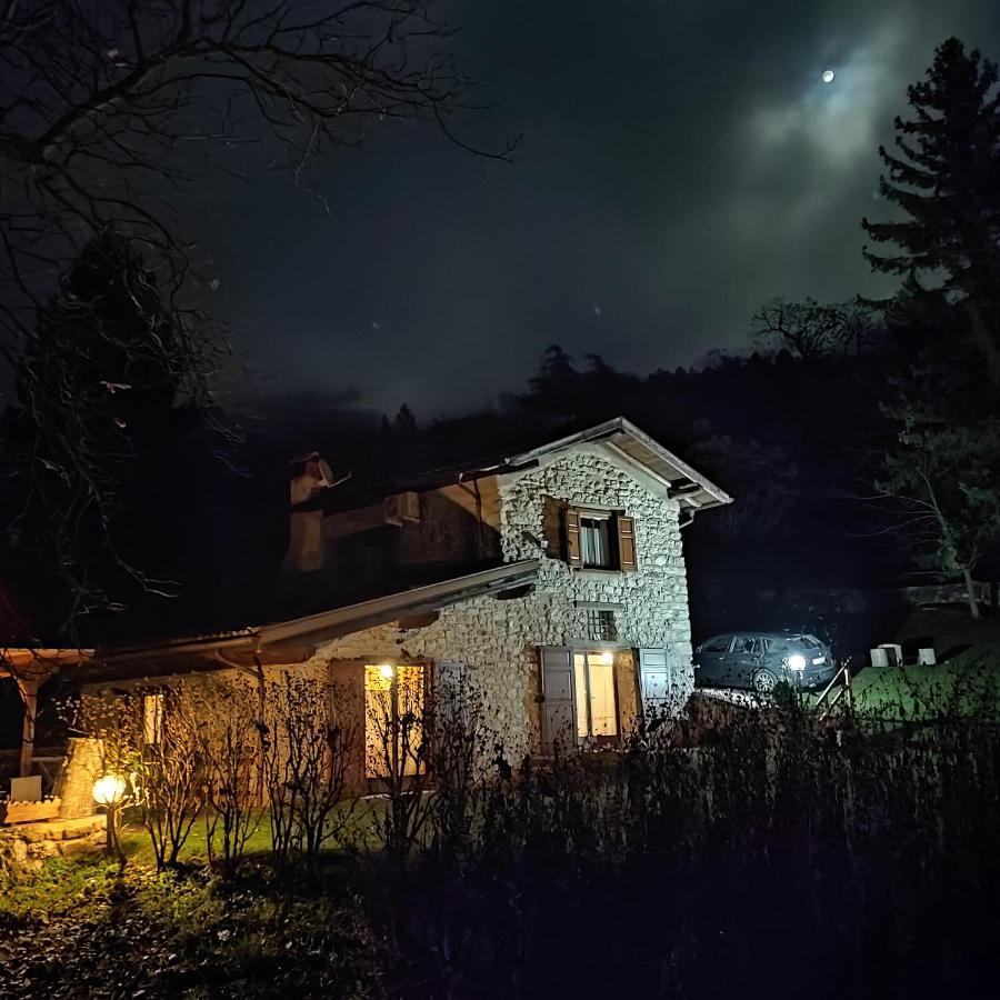 Casa Al Castagneto Villa Ceniga Dış mekan fotoğraf