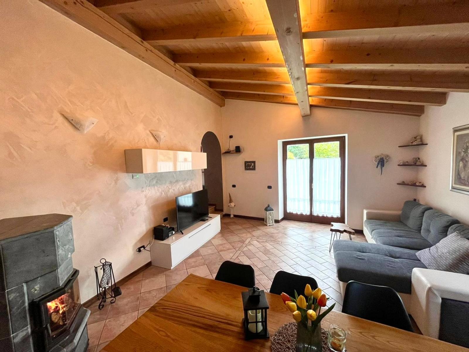 Casa Al Castagneto Villa Ceniga Dış mekan fotoğraf