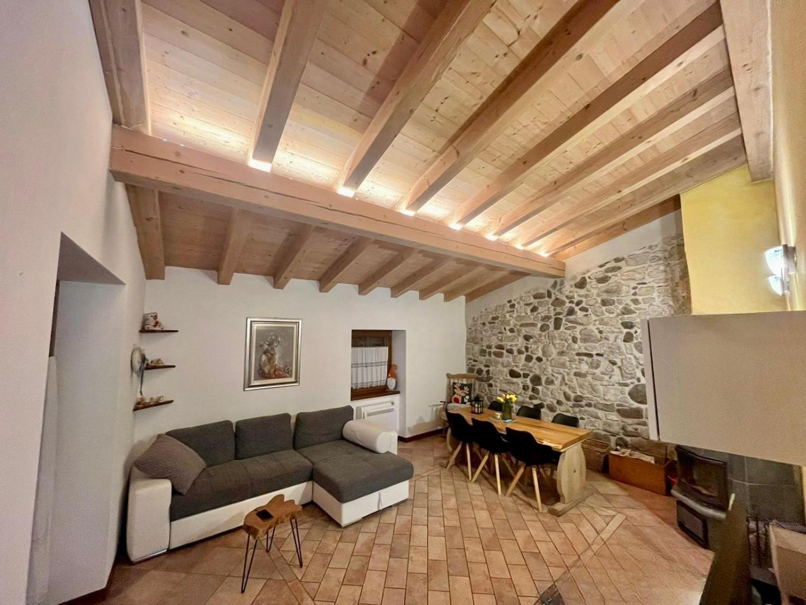 Casa Al Castagneto Villa Ceniga Dış mekan fotoğraf