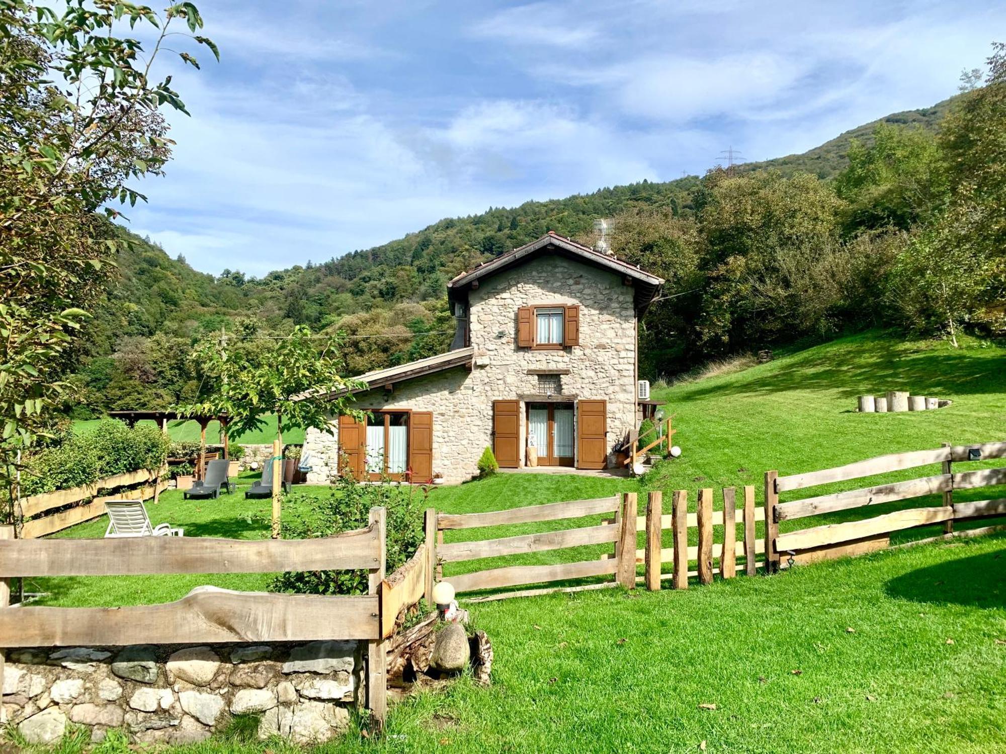 Casa Al Castagneto Villa Ceniga Dış mekan fotoğraf
